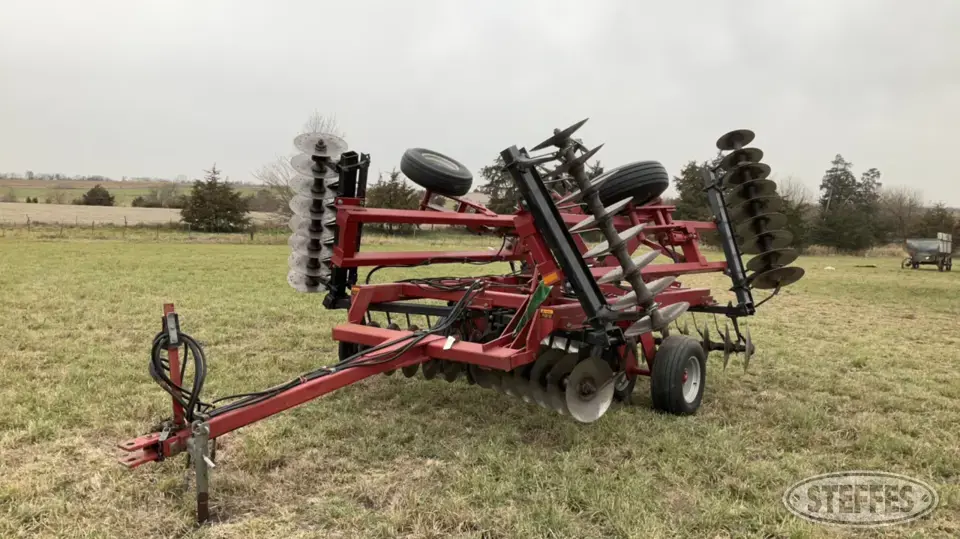 Case IH 496 Disc