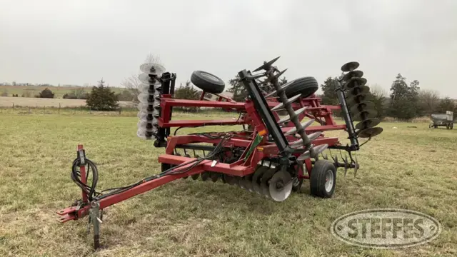 Case IH 496
