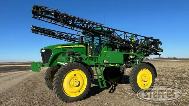 2007 John Deere 4720
