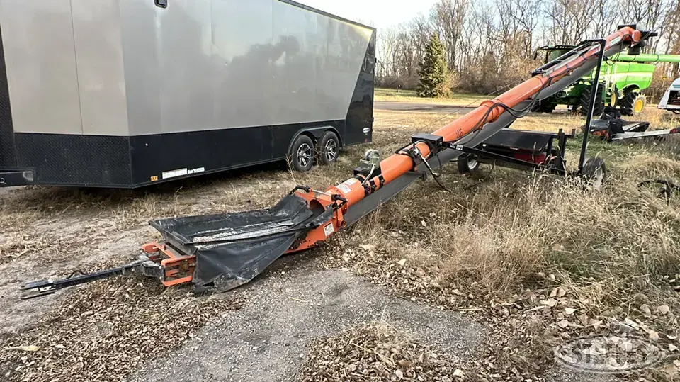 Batco 1335 Belted Conveyor