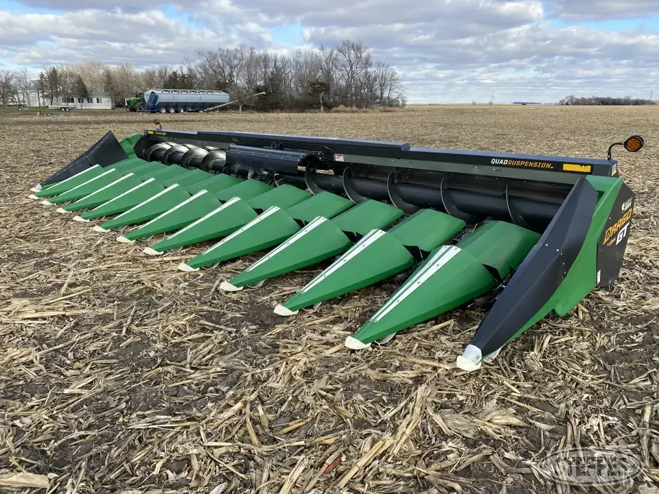 2020 Drago GT Corn Head