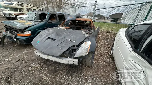 2003 Nissan 350z
