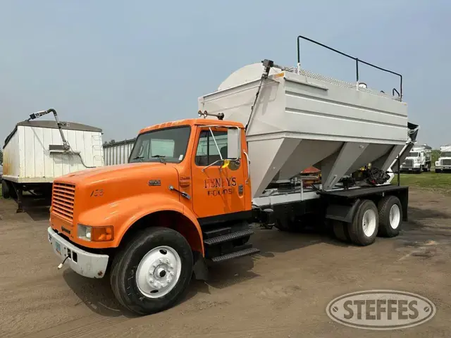 1997 International 4900