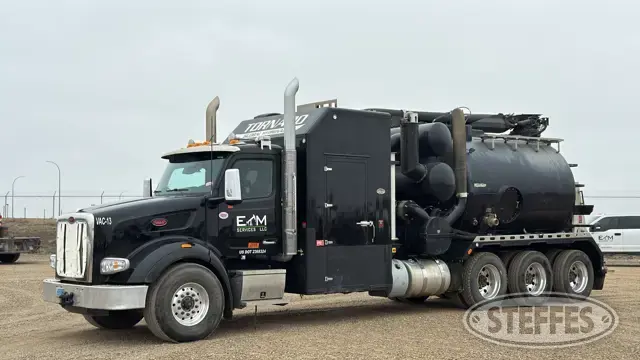 2025 Peterbilt 567