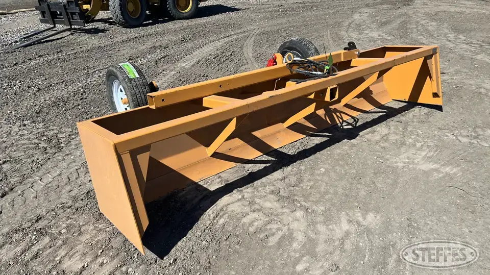 2024 Industrias America F12T Box Blade