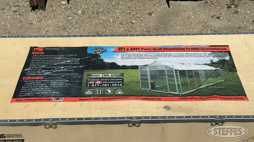 2024 TMG-GH820 Lawn and Garden-Other