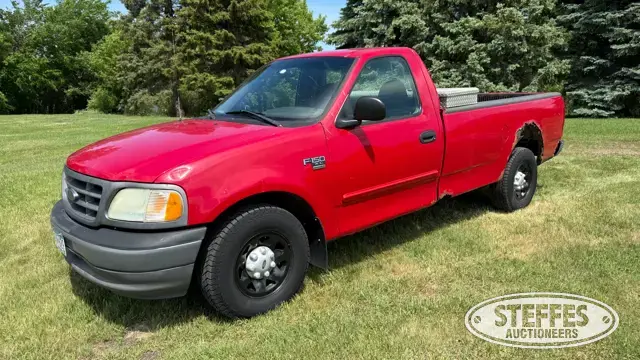 2003 Ford F-150