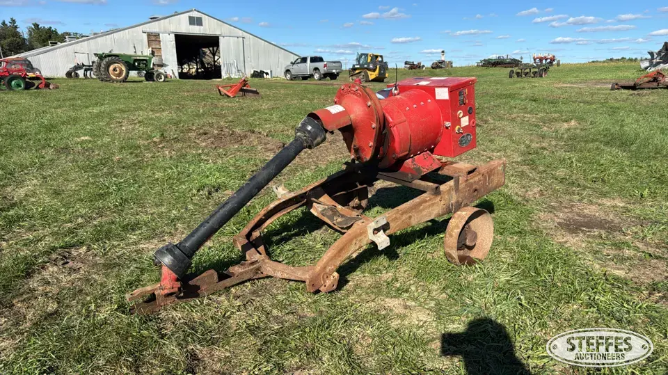 Winpower 35/20PT3J PTO Driven Generator
