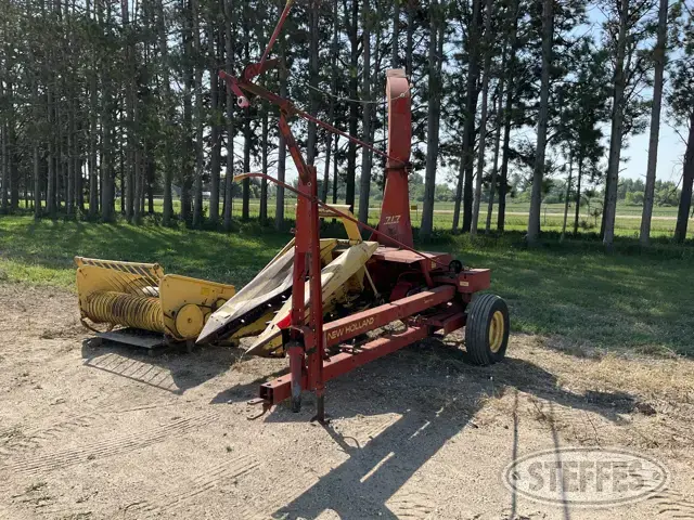 New Holland Super 717