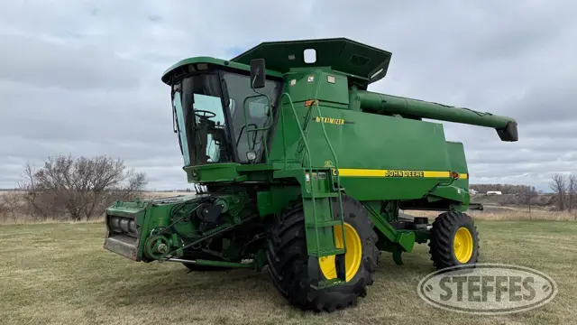 1998 John Deere 9610