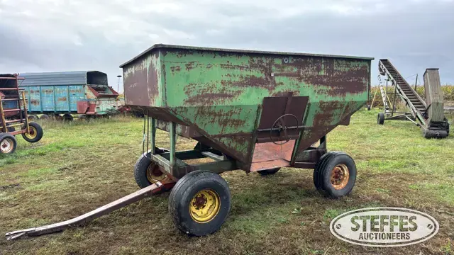 Ficklin gravity box
