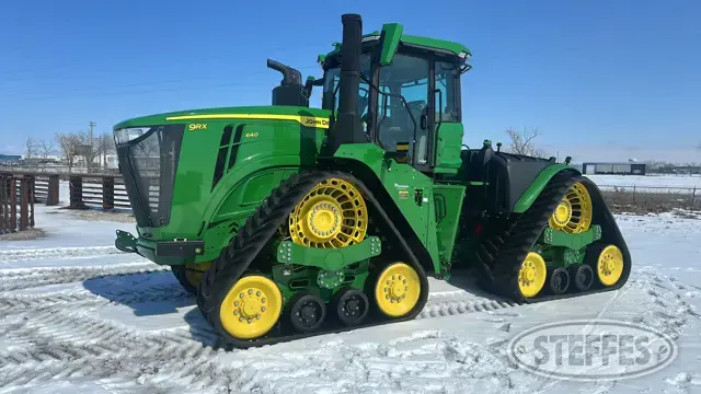 2023 John Deere 9RX 640