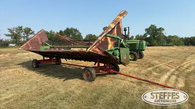 1989 John Deere 924
