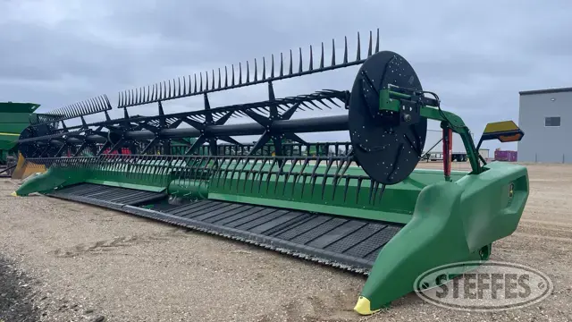 2023 John Deere RD40F