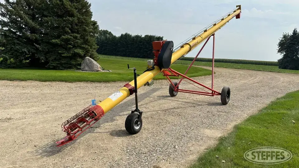 2009 Westfield WR100-41 Straight Auger