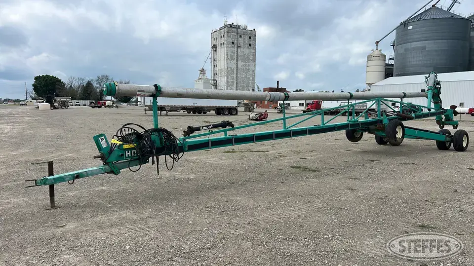 2008 Houle multi-purpose manure pump Manure Agitation Equipment