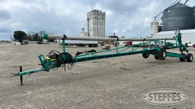 2008 Houle multi-purpose manure pump