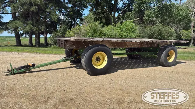 Demco flat rack