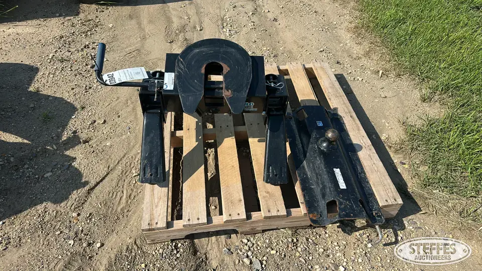 Pro Series 15K Truck-Trailer Part