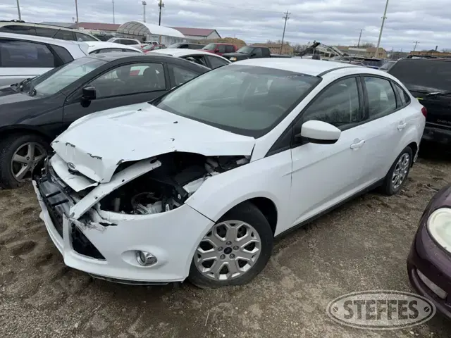 2012 Ford Focus SE
