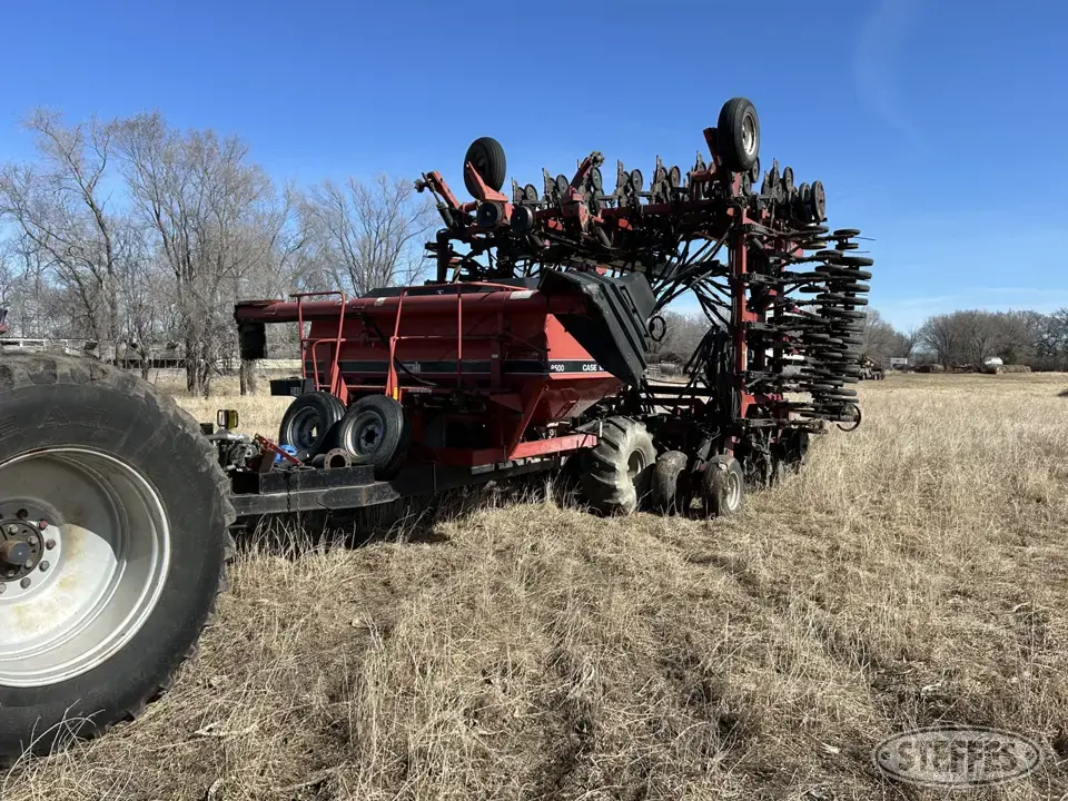 Case IH 8500 Air Drills and Air Seeder