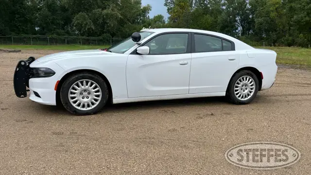 2015 Dodge Charger Pursuit