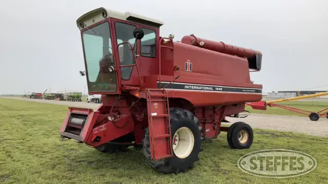 1981 International 1440