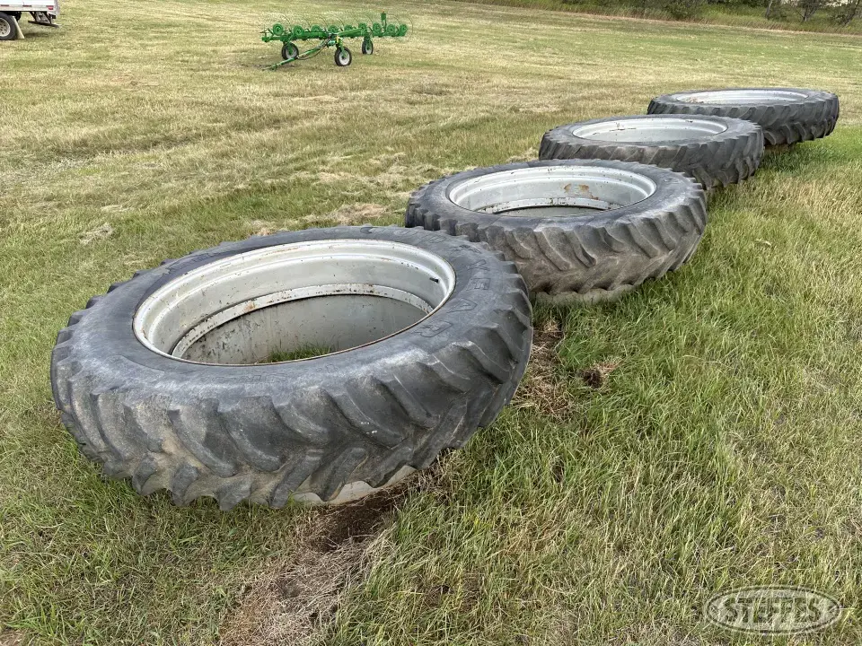 Goodyear Dyna Torque Radial Tractor-Implement Tire