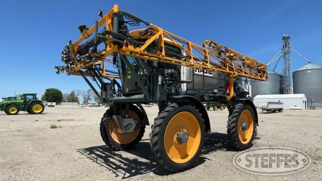2016 Hagie STS12
