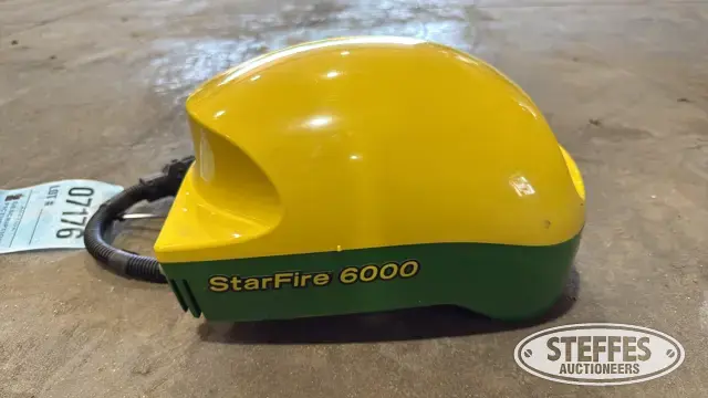 John Deere Starfire 6000