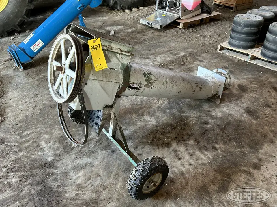 Westgo Straight Auger