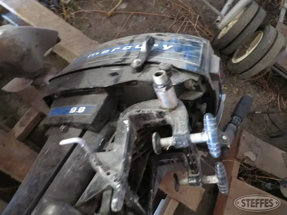 Mercury Boat Motor