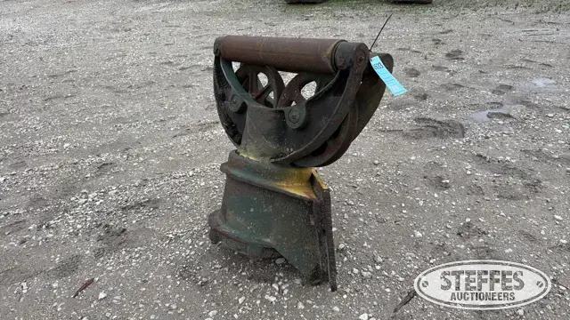 P&H crane fairlead