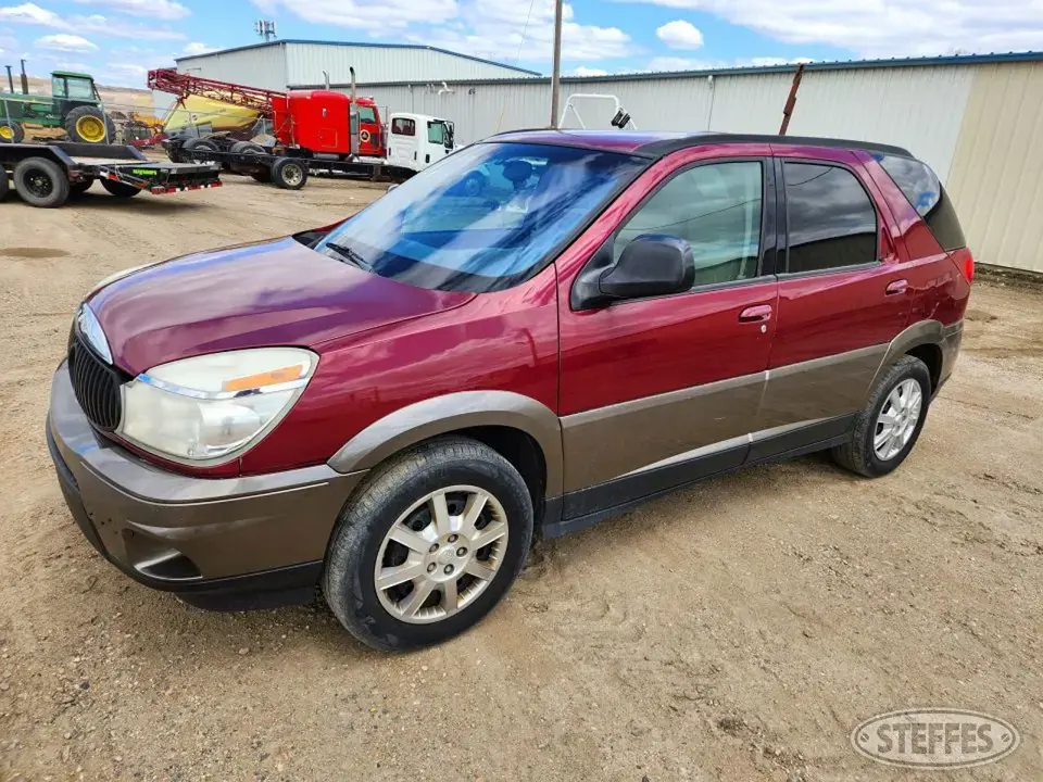 2005 Buick Rendezvous CX SUV