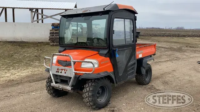 Kubota RTV900