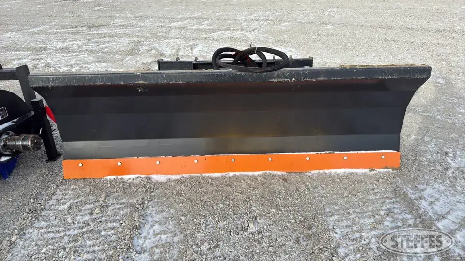 2025 Wolverine DB-15-84W Skid Steer Blade