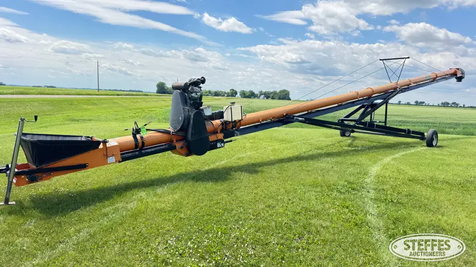 Batco 1565 Belted Conveyor