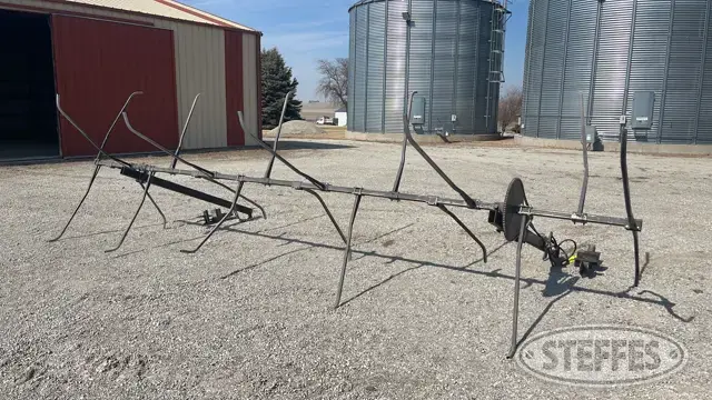 Kelderman Down Corn Reel