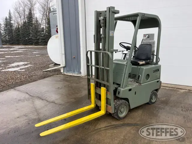 Clark C500-20