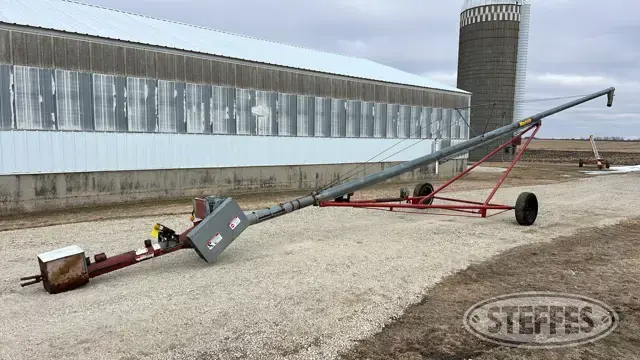 Mayrath auger