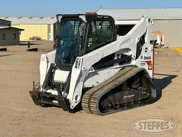 2020 Bobcat T870