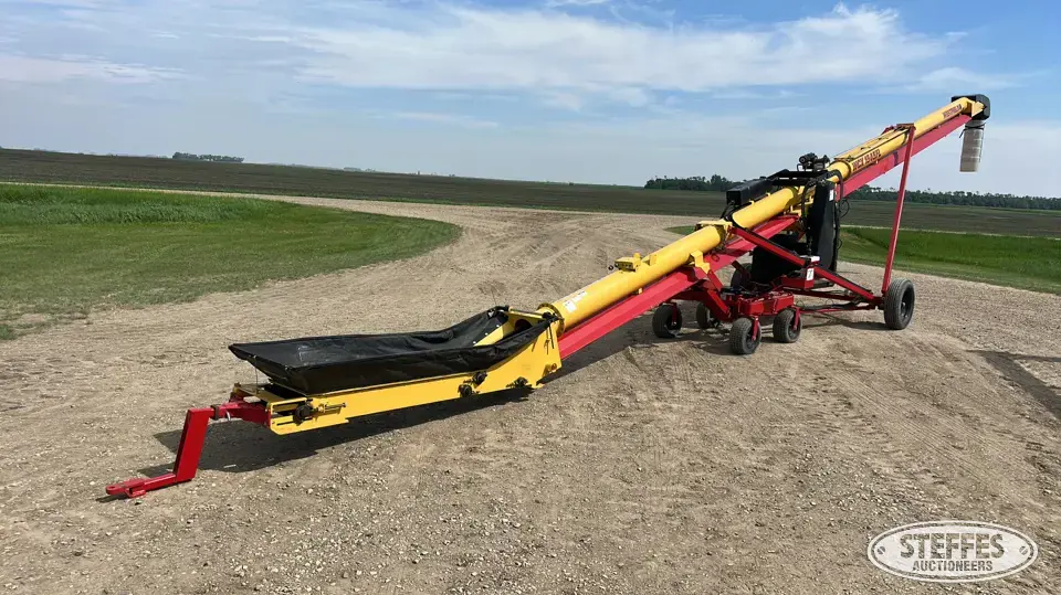Westfield WCX 1545FL Belted Conveyor