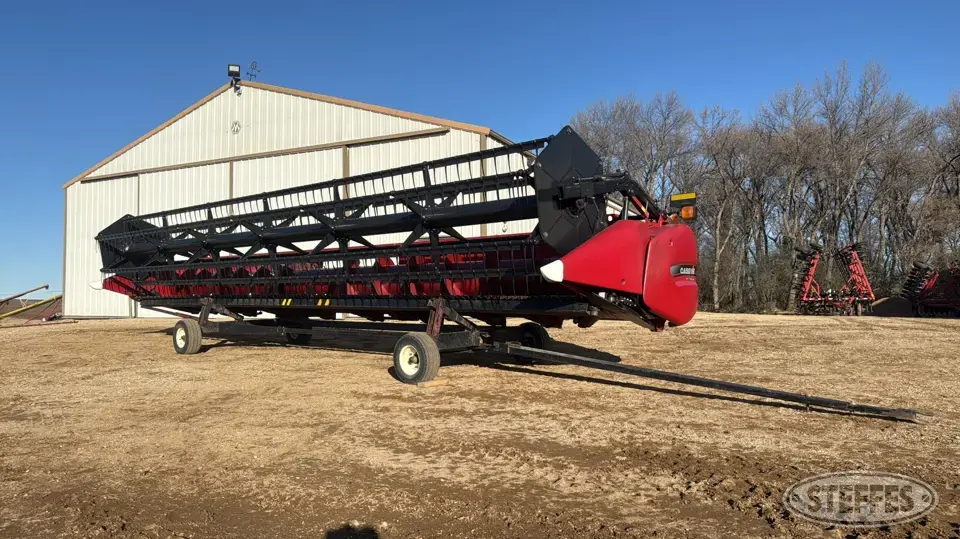 2012 Case IH 3020 Flex Head