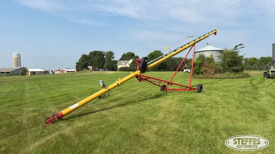 2008 Westfield WR80-61 Straight Auger