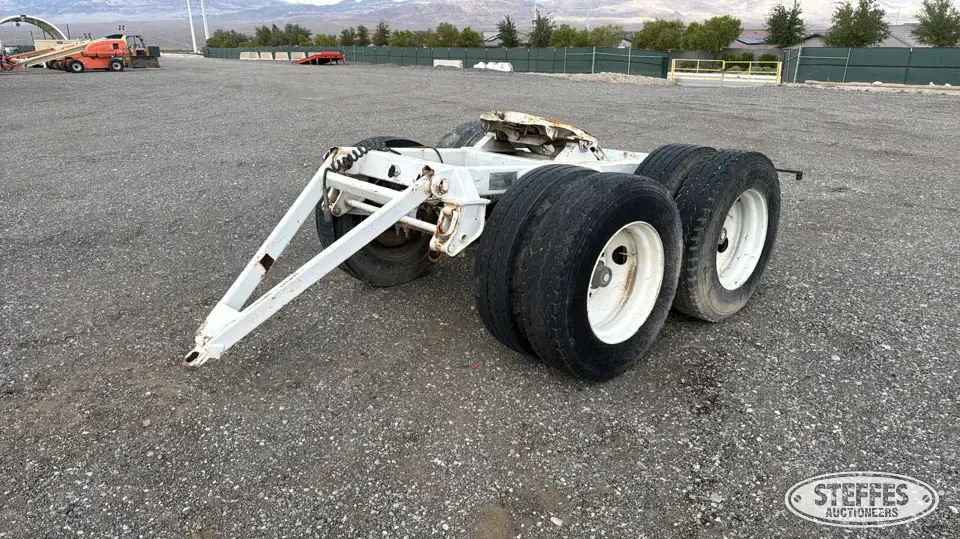 2005 Wes-Tex ROADBUILDER Dolly