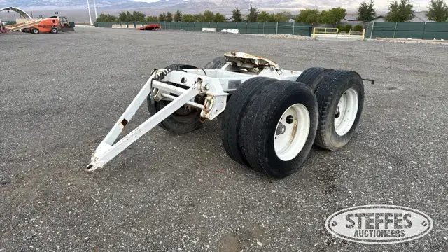2005 Wes-Tex ROADBUILDER