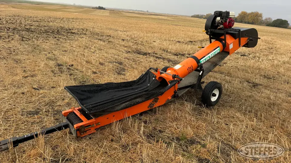 Batco 1314 Transfer-Jump Augers and Conveyor