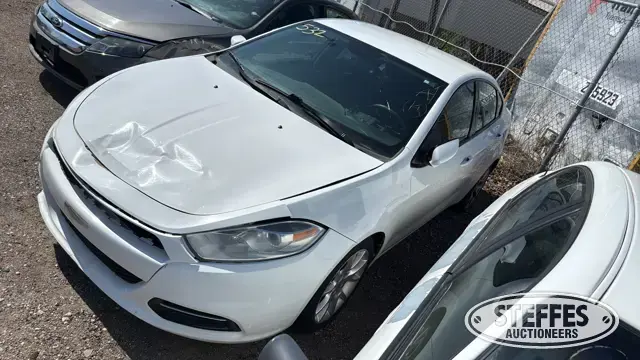 2013 Dodge Dart Rallye