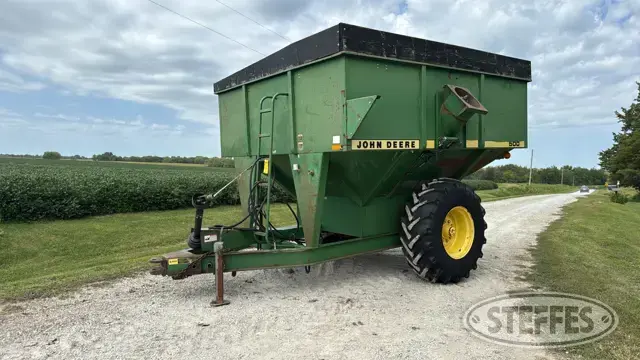 John Deere 500