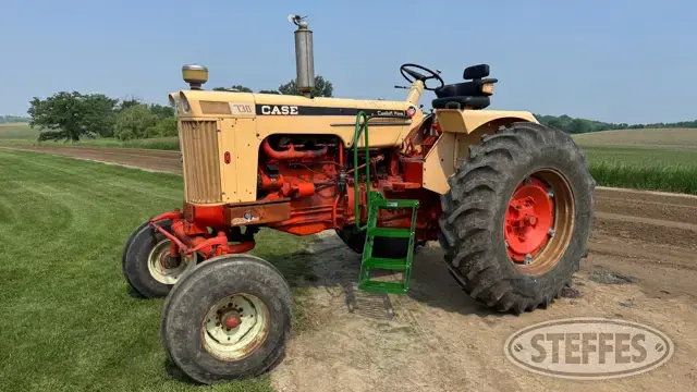 1966 Case 730